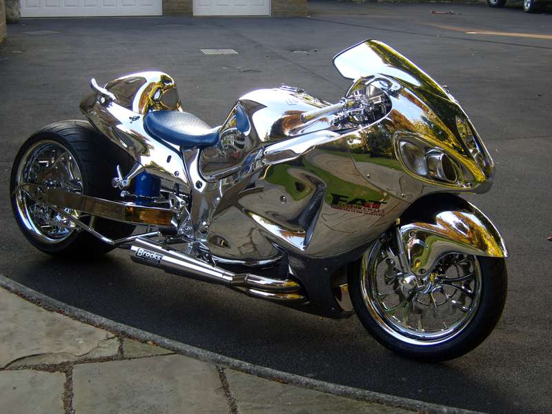 Suzuki Hayabusa