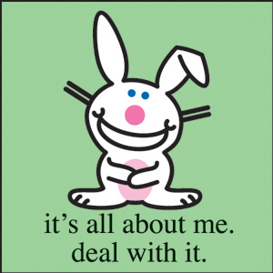 About me Bunny