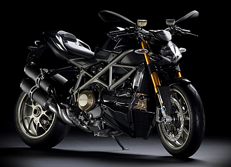 Ducati Streetfighter