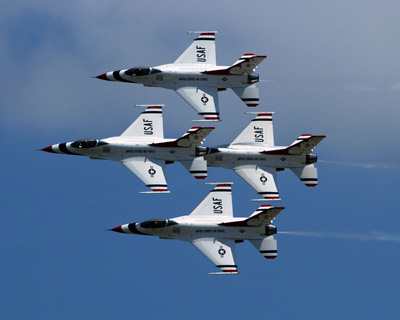 Thunderbirds